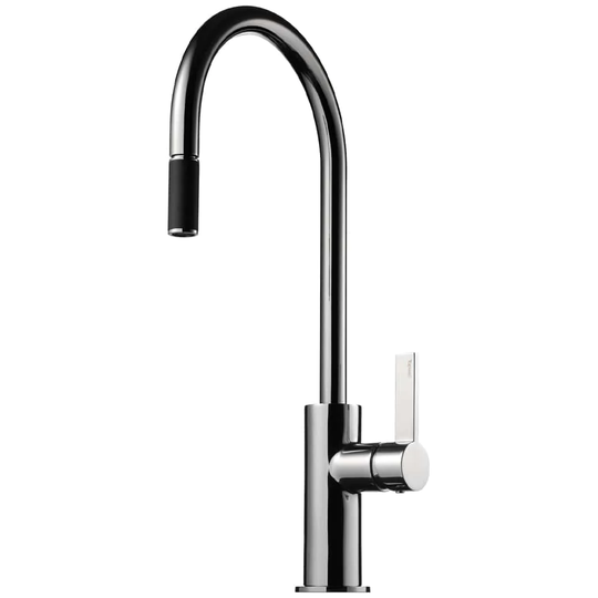 Tapwell Arm185 Kjøkkenarmatur Uttrekk Krom