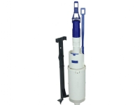 Geberit skyllegarniture 3/6ltr - t/frontbj cist