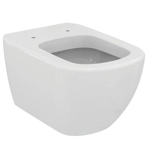 Ideal Standard tesi vegghengt toalett, u/sete, hvit