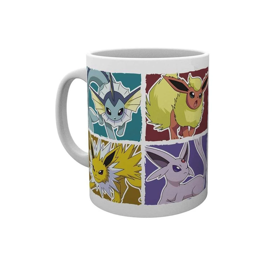 Pokémon, Krus - Eevee Evolution