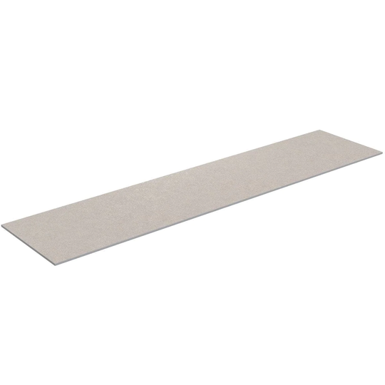 Korsbakken Benkeplate HPL Sand / 200cm Ingen