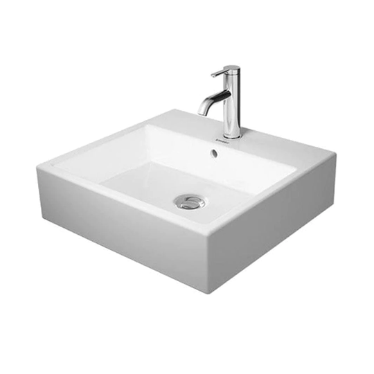 Duravit Vero Air Servant Hvit Vegghengt / 50cm