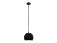 EGLO CAMASTRA PENDEL E27 Ø225 SORT