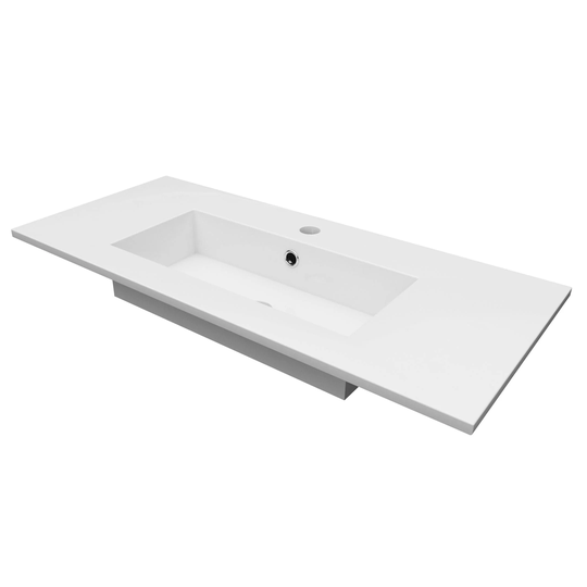 Linn Bad Freya Smal Møbelservant Hvit / 80cm
