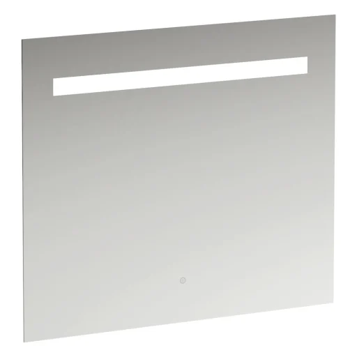 Laufen Leelo speil, LED lys, touch, 70x80 cm