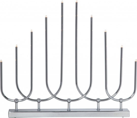 New candlestick (Forkromet / blank)