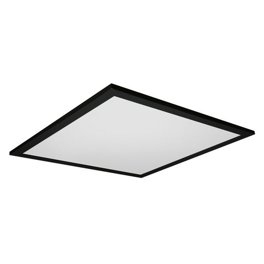 Smart+ Planon plus Backlite Black 45x45 cm 27W 1800 lum TW +RGB + RC