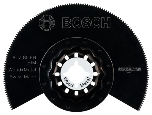 Starlock BIM sagblad ACZ85EB Tre og metall