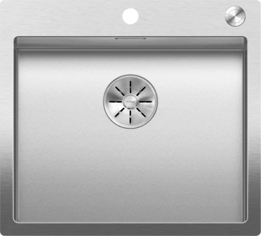 Kjøkkenvask BLANCO CLARON 500-IF/A DX MXI