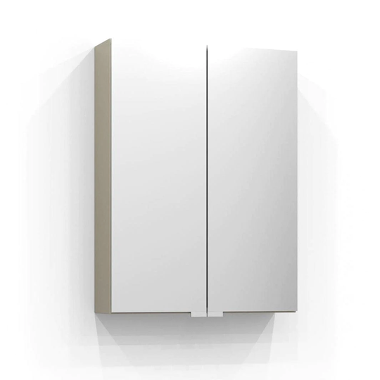 Svedbergs Intro Speilskap 50cm / Sand