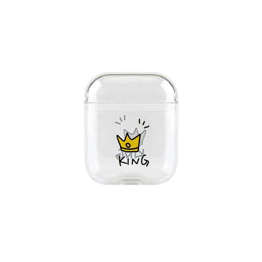 Beskyttelsesetui til AirPods - King