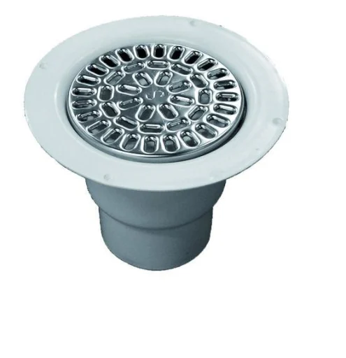 Purus komplett sluk t/Vinyl 110 mm.