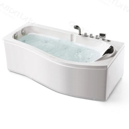 Vikingbad Raet Massasjebad 173 170cm / Standard Venstre