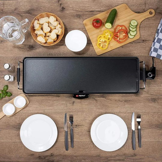 Teppanyaki-Grill - 70 x 23 cm