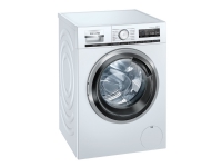 Siemens iQ700 WM14XM42 - Vaskemaskine - Wi-Fi - højde: 85 cm - frontbetjening - 70 liter - 9 kg - 1400 rpm - hvid