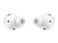 Samsung Galaxy Buds Pro - Ægte trådløse øretelefoner med mik. - i øret - Bluetooth - aktiv støjfjerning - fantom hvid