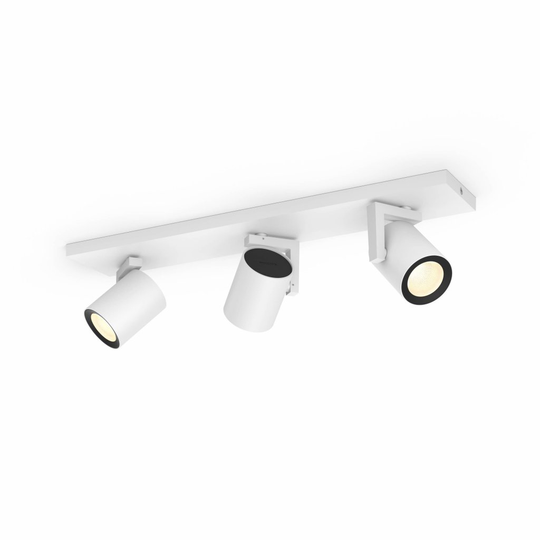 Argenta plate / spiral white 3x5.7W 230V (hvid)
