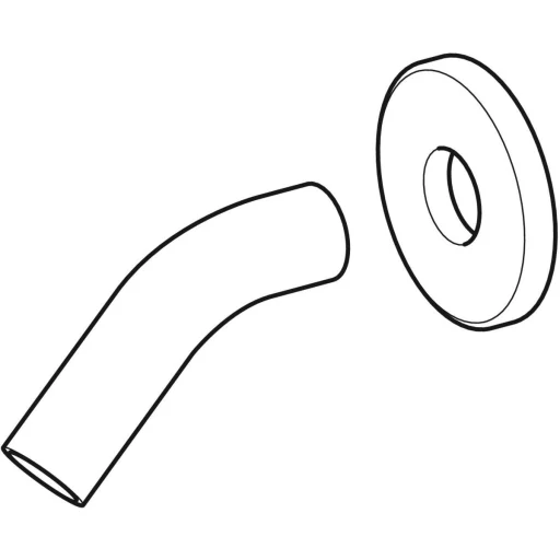 IFÖ SOLID VINKEL T / HOVER DUSJER