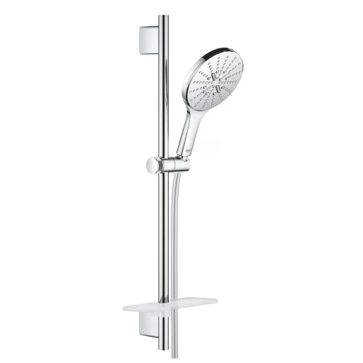 Grohe Rainshower SmartActive 150 dusjstangsett m/EcoJoy, 60 cm, krom