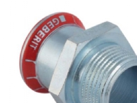 GEBERIT Overgang FZ 15-3/8 muffe/nippel mapress