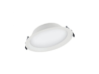 LEDVANCE DL ALU DN 200 35 W 4000 K IP44 WT, 1 pære(r ), 4000 K, 3150 lm, IP44, Hvid