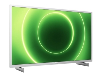 Philips 32PFS6855 - 32 Diagonal klasse 6800 Series LED-bagbelyst LCD TV - Smart TV - Saphi TV - 1080p 1920 x 1080 - HDR - lys sølv