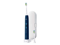 Philips Sonicare ProtectiveClean 5100 HX6851 - Tandbørste - trådløs - marineblå
