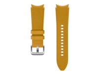 Samsung ET-SHR88 - Rem for smart watch - Small/Medium - sennep - for Galaxy Watch4 (40 mm), Watch4 Classic