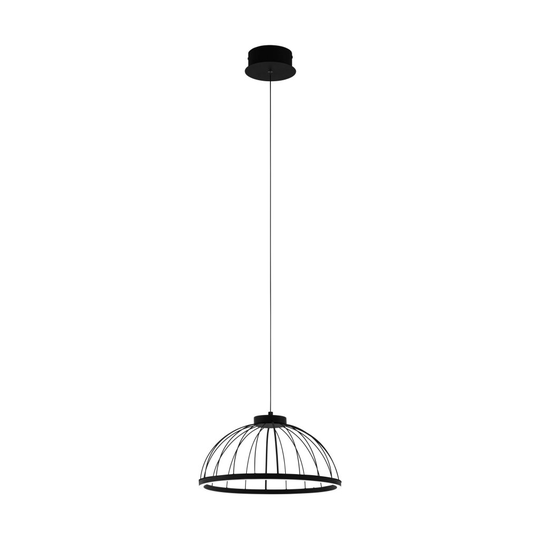 Bogotenillo 40cm LED (Sort)