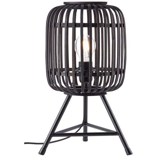 Woodrow table lamp (Sort)