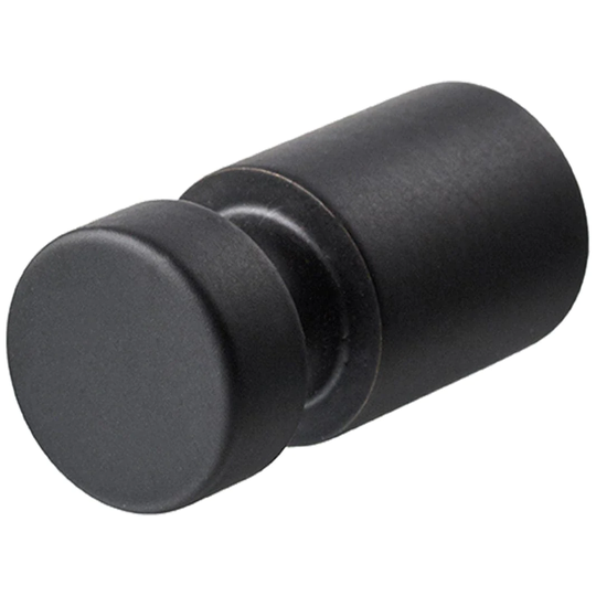 Tapwell Ta241 Håndklekrok Small Svart Matt