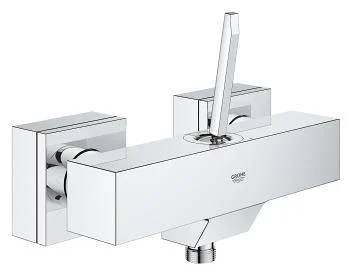 Grohe Eurocube Joy dusjarmatur, krom