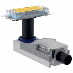 Geberit 50mm Cleanline Installasjonssett