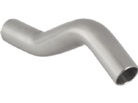 GEBERIT Overbøjning rustfri 15 mm nippel / nippel mapress