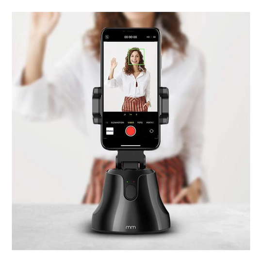 Follow Me Pod - Face Tracker