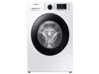 Samsung WW5000T, Front-læsning, 9 kg, B, 1400 rpm, A, Hvid