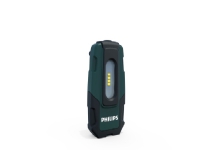 Philips Genopladelig lommelygte 220 lumen / 2 W EcoPro20, LED, 4 pære(r ), 6500 K, 220 lm, 420 lm, 90°