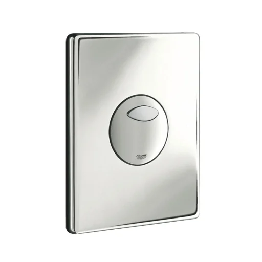 Grohe Skate Betjeningsplate 2-skyll Krom