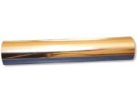 Primeo afl.rør 32x250 - Forkromet