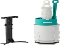 GEBERIT Skyllegarniture 3/6 liter til synlig cisterne