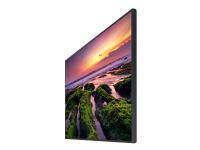 Samsung QB65B - 65 Diagonal klasse QBB Series LED-bagbelyst LCD paneldisplay - digital skiltning - 4K UHD (2160p) 3840 x 2160