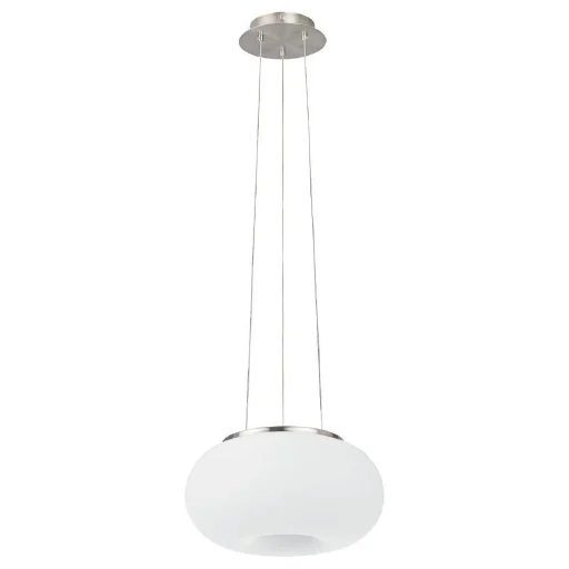 Optica anheng Ø280 bs/hvit, E27, 2X60W