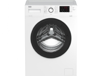 Beko WUE 6512 BA, Front-læsning, 6 kg, C, 72 dB, 1000 rpm, E