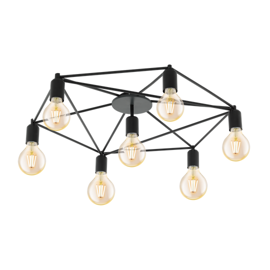 Staiti 76cm (Sort)