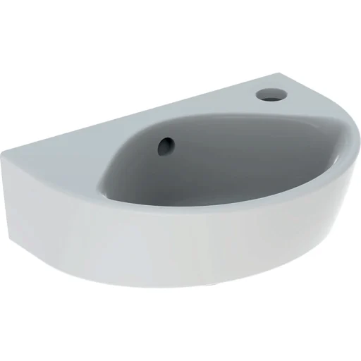 GEBERIT servant 360x250x148mm m/hh th m/overl porselen KeraTec