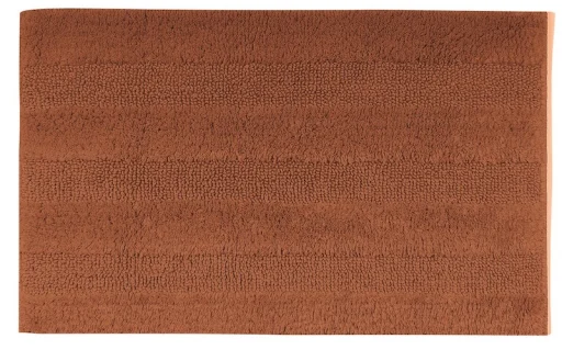 Sorema New Plus badematte 70x120, kobber