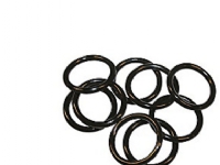 O-ringssortiment - 60 stk assorterede O-ring