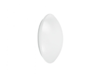 LEDVANCE SURFACE CIRCULAR 400 - Væg/loftslampe - LED - 24 W - varmt hvidt lys - 3000 K - hvid