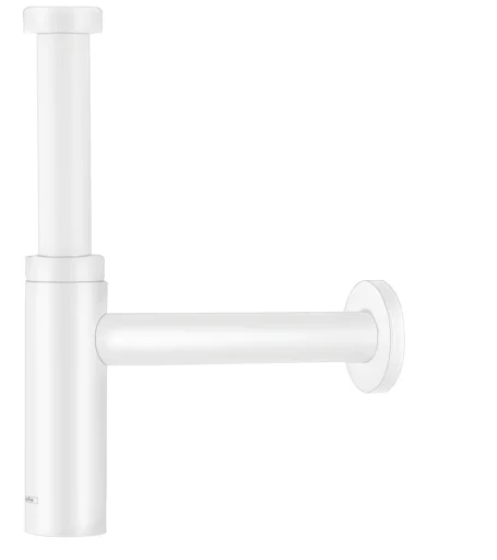 Hansgrohe Flowstar S vannlås 1 1/4" - 32 mm, matt hvit