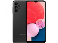 Samsung Galaxy A13 , 16,8 cm (6.6), 2408 x 1080 pixel, 4 GB, 64 GB, 50 MP, Sort